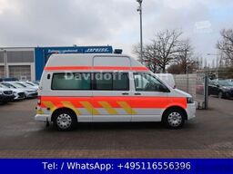 VOLKSWAGEN T5 Transporter Hochdach lang/KTW/Klima/FN: 26