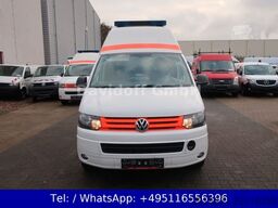 VOLKSWAGEN T5 Transporter Hochdach lang/KTW/Klima/FN: 26