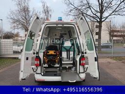 VOLKSWAGEN T5 Transporter Hochdach lang/KTW/Klima/FN: 26
