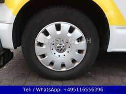 VOLKSWAGEN T5 Transporter Hochdach lang/KTW/Klima/FN: 26