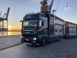 MAN Tgx 580