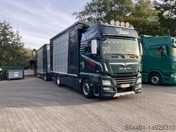 MAN Tgx 580