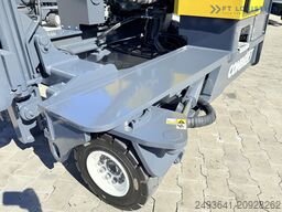 Combilift C4000 DIESEL DUPLEX 4100 FREE LIFT CABIN