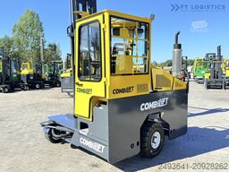 Combilift C4000 DIESEL DUPLEX 4100 FREE LIFT CABIN