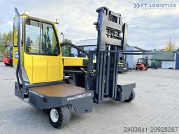 Combilift C5000SR DIESEL TRIPLEX 6100 FORK POSIT