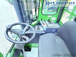 Combilift C4000 TRIPLEX 6900 GAS FREE LIFT CABIN