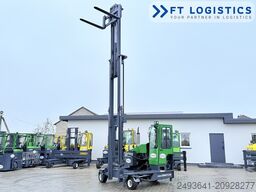 Combilift C4000 TRIPLEX 6900 GAS FREE LIFT CABIN