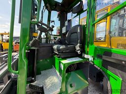 Combilift C5000E / TRIPLEX 8300MM WIDE POSITIONER