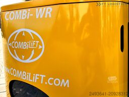Combilift WR / DUPLEX / 4.5M / 2017 / ONLY 30 H