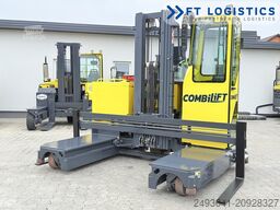 Combilift C3000STE TRIPLEX WIDE POSITIONER CABIN
