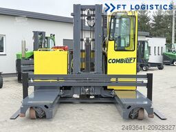 Combilift C3000STE TRIPLEX WIDE POSITIONER CABIN