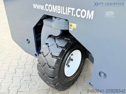 Combilift C3000XL / GAS / DUPLEX 3200 / FREE LIFT