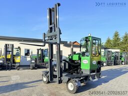Combilift C5000 / GAS / DUPLEX 4000 / 2015 YEAR