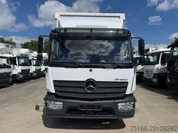 MERCEDES-BENZ ATEGO 1527 L Pritsche/Plane 7,40 m*AHK+SCHIEBE