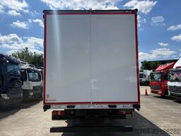 MERCEDES-BENZ ATEGO 1527 L Pritsche/Plane 7,40 m*AHK+SCHIEBE