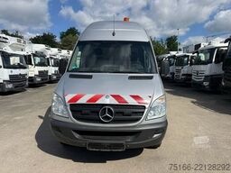 MERCEDES-BENZ 516 CDI Kastenwagen XL HD 3,4m KLIMA* Automatik