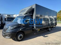 IVECO 72 C 18 L Koffer 6 m LBW 1 T*Standhzg.*NL 3 T
