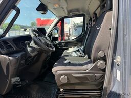 IVECO 72 C 18 L Koffer 6 m LBW 1 T*Standhzg.*NL 3 T