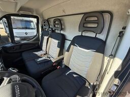 IVECO 72 C 18 L Koffer 6 m LBW 1 T*Standhzg.*NL 3 T