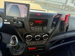 IVECO 72 C 18 L Koffer 6 m LBW 1 T*Standhzg.*NL 3 T