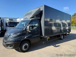 IVECO 72 C 18 L Koffer 6 m LBW 1 T*Standhzg.*NL 3 T