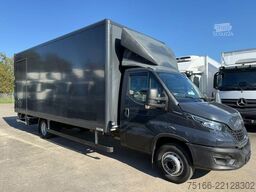 IVECO 72 C 18 L Koffer 6 m LBW 1 T*Standhzg.*NL 3 T