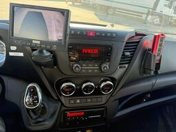 IVECO 72 C 18 L Koffer 6 m LBW 1 T*Standhzg.*NL 3 T
