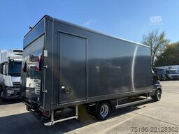 IVECO 72 C 18 L Koffer 6 m LBW 1 T*Standhzg.*NL 3 T