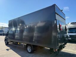 IVECO 72 C 18 L Koffer 6 m LBW 1 T*Standhzg.*NL 3 T