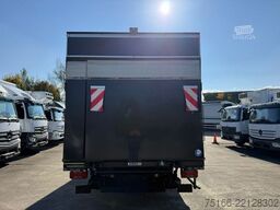 IVECO 72 C 18 L Koffer 6 m LBW 1 T*Standhzg.*NL 3 T