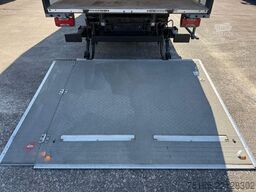 IVECO 72 C 18 L Koffer 6 m LBW 1 T*Standhzg.*NL 3 T