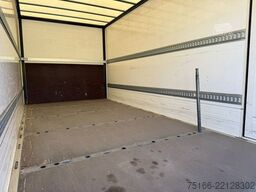 IVECO 72 C 18 L Koffer 6 m LBW 1 T*Standhzg.*NL 3 T