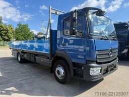 MERCEDES-BENZ ATEGO 1530 L Pritsche 7,20 m AHK*Nutzlast 9 T