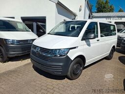 VOLKSWAGEN T6.1 9-Sitzer-Stoff  1. Hand Klima