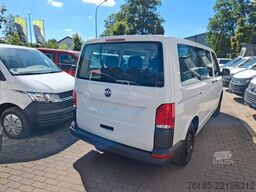 VOLKSWAGEN T6.1 9-Sitzer-Stoff  1. Hand Klima