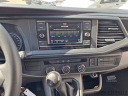 VOLKSWAGEN T6.1 9-Sitzer-Stoff  1. Hand Klima