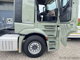 MERCEDES-BENZ 2553 Actros 5 L Öl-Retarder 2548 45 58 Lenkachse