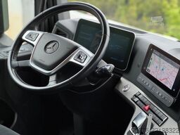 MERCEDES-BENZ 2553 Actros 5 L Öl-Retarder 2548 45 58 Lenkachse