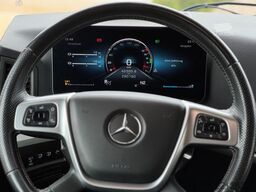 MERCEDES-BENZ 2553 Actros 5 L Öl-Retarder 2548 45 58 Lenkachse