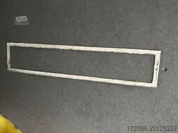 SCHMITZ CARGOBULL SKI 18 SL-7.2 SR Stahl, 24qbm, Liftachse, Tüv+Sp