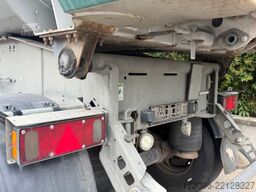 SCHMITZ CARGOBULL SKI 18 SL-7.2 SR Stahl, 24qbm, Liftachse, Tüv+Sp