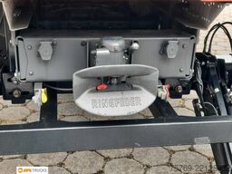 MERCEDES-BENZ 1218 L ATEGO 7,2 m Koffer LBW AHK
