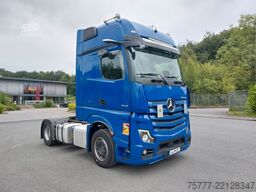 MERCEDES-BENZ Actros 18-45 Giga Space-MP 5- Retarder-2 Tanks