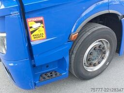 MERCEDES-BENZ Actros 18-45 Giga Space-MP 5- Retarder-2 Tanks