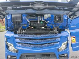 MERCEDES-BENZ Actros 18-45 Giga Space-MP 5- Retarder-2 Tanks