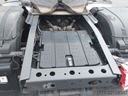 MERCEDES-BENZ Actros 18-45 Giga Space-MP 5- Retarder-2 Tanks