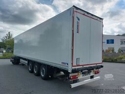 SCHMITZ CARGOBULL SKO 24/L-Trockenfrachtkoffer- Liftachse-Miete/re