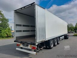 SCHMITZ CARGOBULL SKO 24/L-Trockenfrachtkoffer- Liftachse-Miete/re