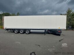 SCHMITZ CARGOBULL SKO 24/L-Trockenfrachtkoffer- Liftachse-Miete/re