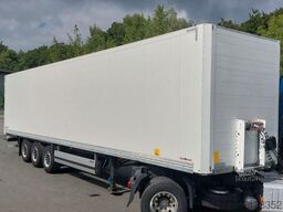SCHMITZ CARGOBULL SKO 24/L-Trockenfrachtkoffer- Liftachse-Miete/re